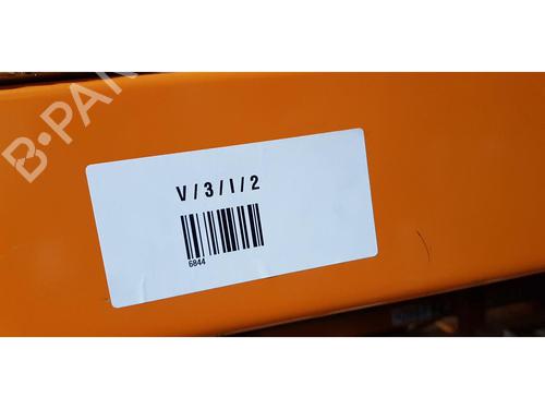 Hand brake JEEP GRAND CHEROKEE II (WJ, WG) 4.0 4x4 | BP29620140I18