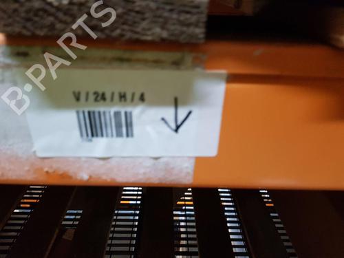 Tailgate handle MINI MINI (R50, R53) Cooper | BP26533376C132 