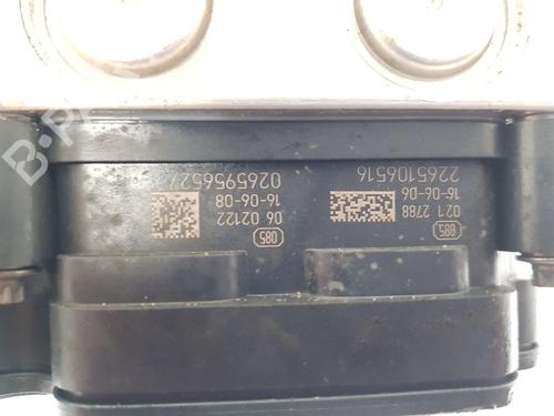 ABS pump RENAULT KADJAR (HA_, HL_) | BP29755759M43