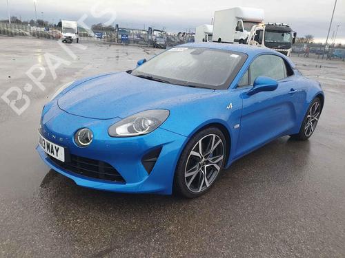 Right front window switch ALPINE A110 II  | BP34638709I26  - Image 9