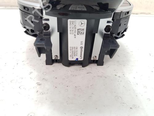 Gear lever MERCEDES-BENZ C-CLASS Coupe (C205) C 220 d (205.304) | BP22668955M90 