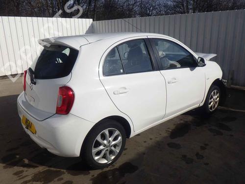 Right front window switch NISSAN MICRA IV (K13K, K13KK) 1.2 | BP36672054I26  - Image 11