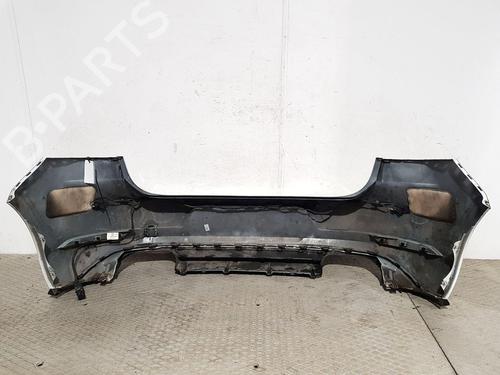 Rear bumper VW GOLF VII (5G1, BQ1, BE1, BE2) 2.0 R 4motion | BP22657127C8 