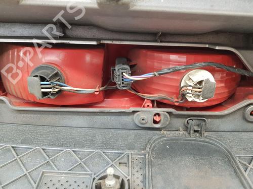 Right taillight RENAULT TRAFIC II Van (FL) 2.0 dCi 115 (FL01, FL0U, FL00, FL0H, FL0M) | BP31282730C35 