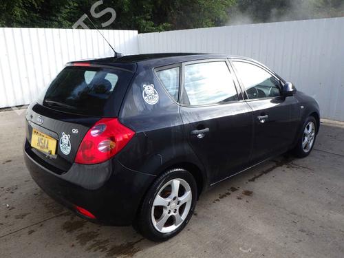 Radio KIA CEE'D Hatchback (ED) 1.6 | BP40463521E6  - Image 12