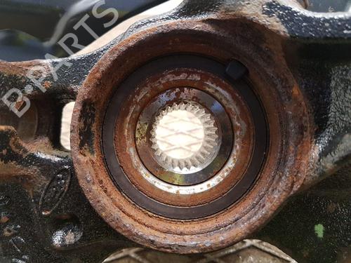 Left front steering knuckle FORD PUMA (J2K, CF7) | BP32003947M25