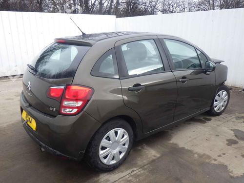 Gearbox CITROËN C3 II (SC_) 1.0 VTi 68 | BP32406071M3 