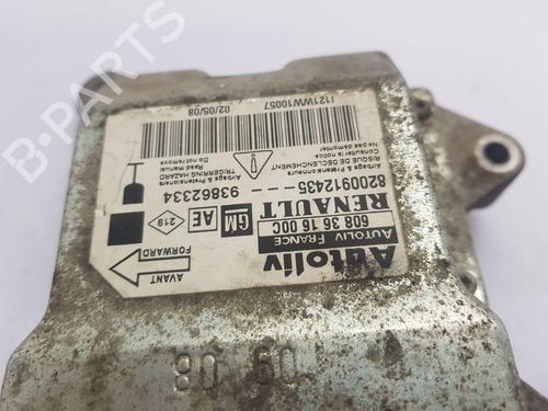 Kollisjonspute styreenhet VAUXHALL VIVARO A Platform/Chassis (X83) 2.0 CDTI | BP22667868M53 