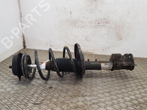 Used Left front shock absorber FORD KA (RU8) 1.2 (69 hp) 27620216