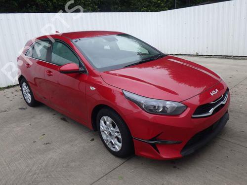 Peças KIA CEED (CD)  1.4  4338962