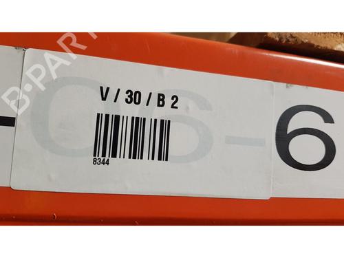 Right front brake caliper LAND ROVER RANGE ROVER IV (L405) | BP22674595M104 - Image 14