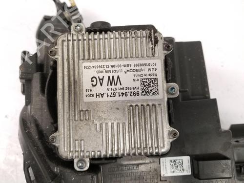Left headlight VW GOLF VIII (CD1, DA1) 2.0 TDI | BP29316129C28 