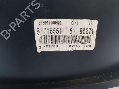 Instrument cluster FIAT GRANDE PUNTO (199_) 1.2 | BP23233265C47 