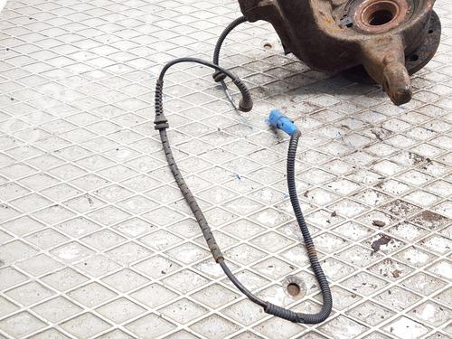 Left front steering knuckle OPEL CROSSLAND X / CROSSLAND (P17, P2QO) 1.2 (75) | BP24649298M25 