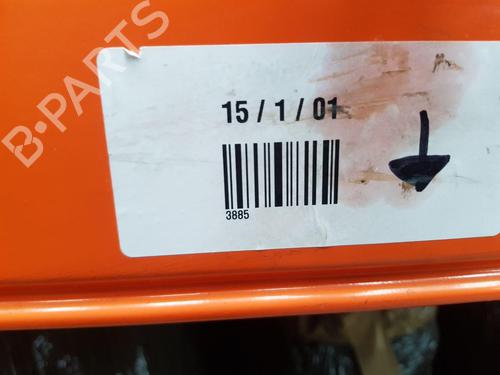 Rear seat MITSUBISHI OUTLANDER III (GG_W, GF_W, ZJ, ZL, ZK) 2.2 Di-D 4WD (GF6W) | BP28571985C17 