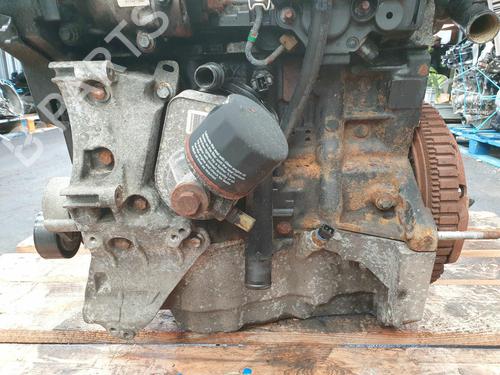 Engine RENAULT CLIO III (BR0/1, CR0/1) 1.5 dCi (BR17, CR17) | BP27550121M1