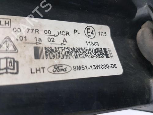 Venstre forlygte FORD FOCUS II (DA_, HCP, DP) 1.6 | BP28157908C28 