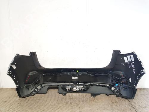 Rear bumper OPEL MOKKA 1.2 (76) | BP27664936C8 