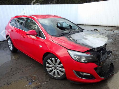 Brugte VAUXHALL ASTRA Mk VI (J) Estate (P10) 2.0 CDTi (165 hp) 2063654