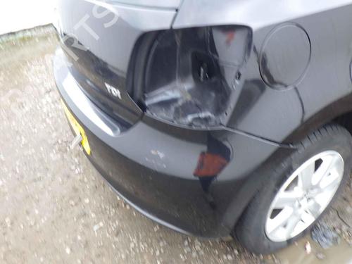 Right headlight VW POLO V (6R1, 6C1) 1.6 TDI | BP30976741C29