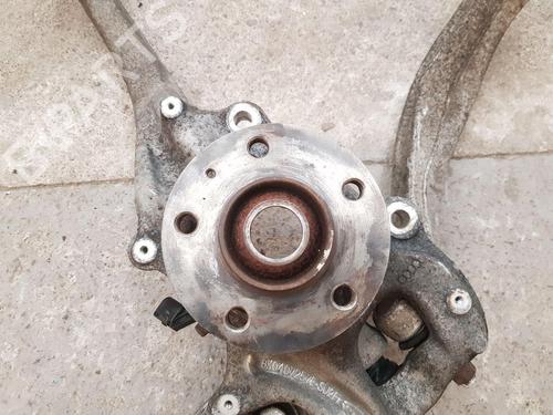 Left front steering knuckle AUDI A5 (8T3) 1.8 TFSI | BP36459606M25 - Image 2