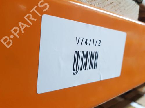 Front right seatbelt FORD TRANSIT CONNECT V408 Box Body/MPV 1.6 TDCi | BP36093471I25 - Image 9