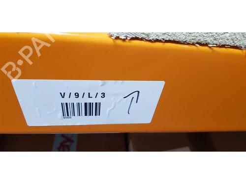 Pipe BMW 5 (G30, F90) M5 | BP23433092M125 