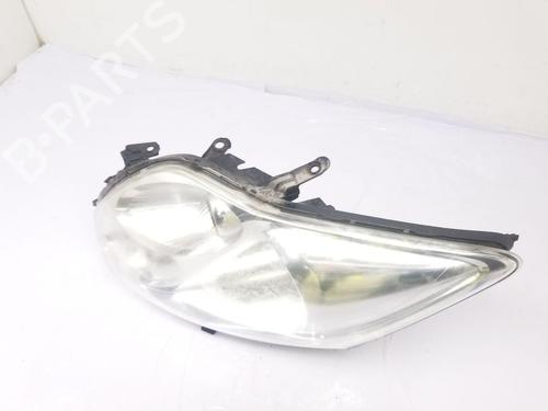 Used Left headlight Left headlight 38709708 38709708