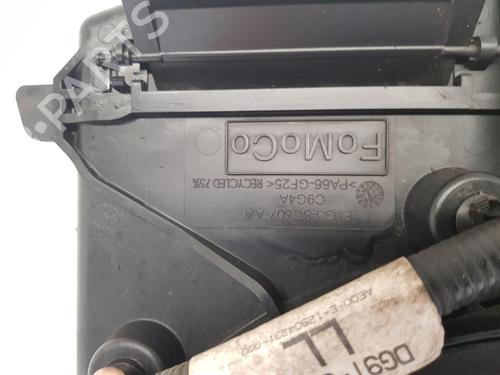 Radiator fan FORD S-MAX (CJ, WA6) 2.0 TDCi | BP30650083M35