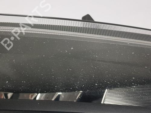 Left front fog light VW SCIROCCO III (137, 138) 2.0 TDI | BP29642163C30 