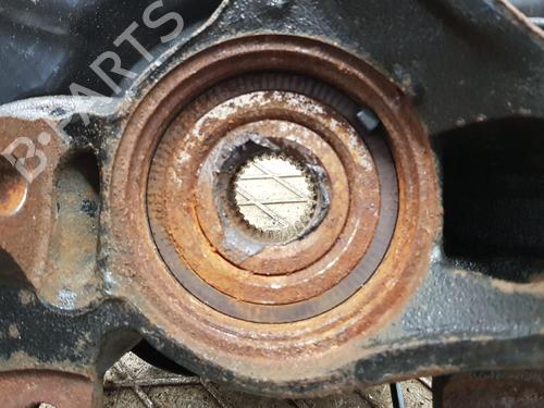 Fusee links voor HONDA CR-V V (RW_, RT_) 2.0 e-CVT Hybrid (RT5) | BP30891575M25