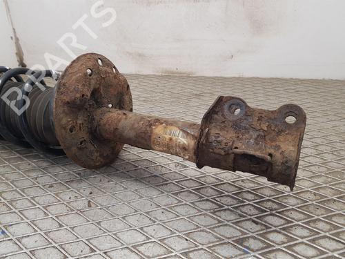Left front shock absorber VAUXHALL CORSA Mk III (D) (S07) 1.0 i 12V (L08) | BP26279141M16 