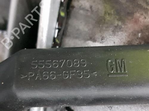 Oil sump VAUXHALL INSIGNIA Mk I (A) Sports Tourer (G09) 2.0 CDTI (35) | BP32398065M115