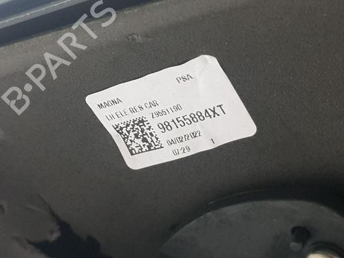 Left mirror TOYOTA PROACE Van (MDZ_) 1.5 D4d (MDZ1) | BP30914857C26