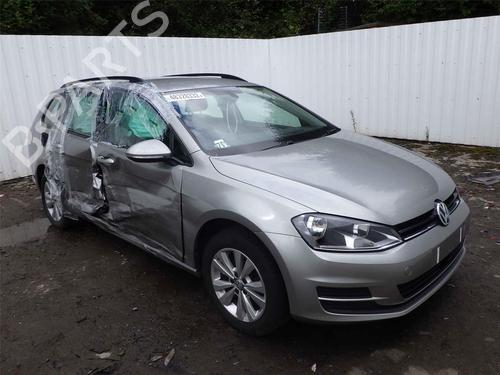 Left front steering knuckle VW GOLF VII Variant (BA5, BV5) 1.6 TDI | BP24622906M25 