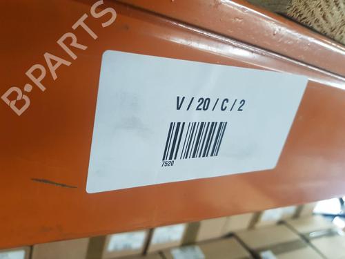 Steering column stalk CITROËN C2 (JM_) 1.4 HDi | BP22662552I23 