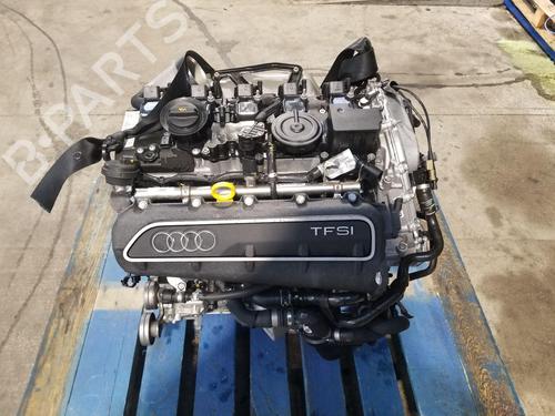 Used Engine AUDI Q3 Sportback (F3N) 2.5 RS TFSI quattro (400 hp) 30737776