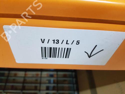 Air filter box MERCEDES-BENZ SPRINTER 3,5-t Van (B907, B910)  | BP25839841M87 