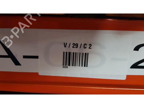 Left taillight KIA RIO II (JB) 1.5 CRDi | BP33473057C34 - Image 11