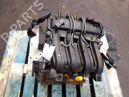 Motor RENAULT TWINGO II (CN0_) 1.2 16V (CN04, CN0B) (75 hp) 23843670