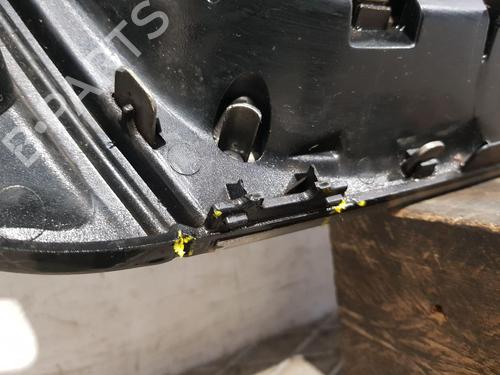 Grill NISSAN QASHQAI I (J10, NJ10) 1.6 | BP29984551C40