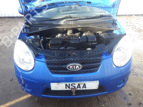 Engine control unit (ECU) KIA PICANTO I (SA) 1.1 | BP30948550M57  - Image 14