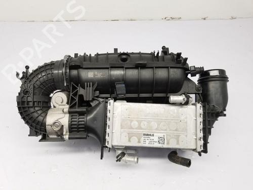 Used Intake manifold VW GOLF VIII (CD1, DA1) 2.0 TDI (150 hp) 29815775