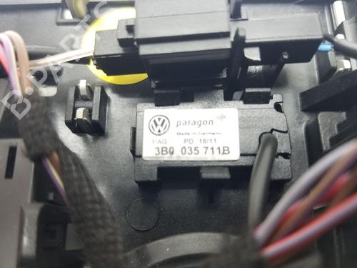 Interior roof light VW GOLF VI (5K1) 2.0 TDI | BP28029318I8 