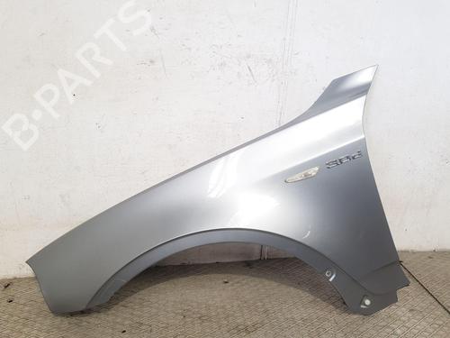 Used Left front fenders BMW X3 (E83) 3.0 d (218 hp) 29492865