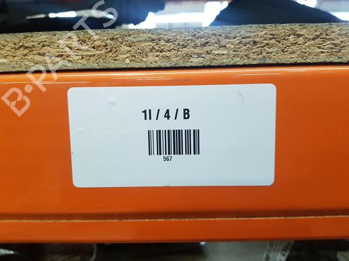 Right mirror NISSAN JUKE (F15) 1.5 dCi | BP22662906C27 