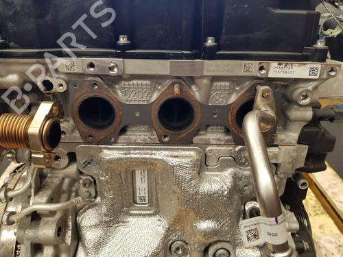 Engine BMW 1 (F20) 116 d | BP28500871M1