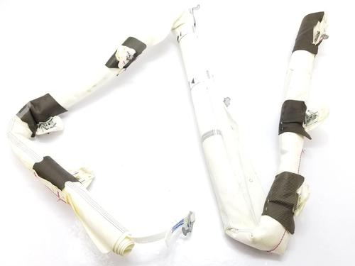 Left curtain airbag OPEL CORSA F (P2JO) 1.2 (68) | BP22683313C11 