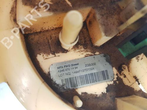 Fuel pump MERCEDES-BENZ A-CLASS (W176) A 180 CDI / d (176.012) | BP31690902M76 - Image 5