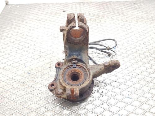 Right front steering knuckle OPEL CROSSLAND X / CROSSLAND (P17, P2QO) 1.2 (75) | BP22668980M26 